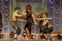 Всероссийский конкурс народного танца «Тулица». 26 января 2014, Фото: 98