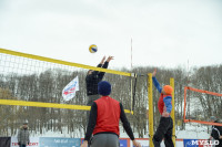 Турнир Tula Open по пляжному волейболу на снегу, Фото: 19