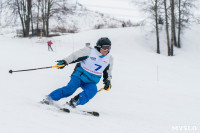 Третий этап первенства Тульской области по горнолыжному спорту., Фото: 77