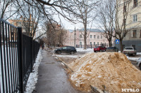 Провал дороги на ул. Софьи Перовской, Фото: 13