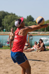 Второй этап Открытого чемпионата Тульской области по пляжному волейболу среди мужчин., Фото: 16