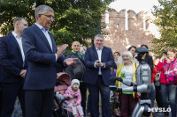 В Туле прошел IX Всероссийский фестиваль духовых оркестров «Фанфары Тульского кремля», Фото: 17