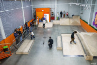 «Это не просто спорт это – образ жизни»: в Туле прошли соревнования по скейтбординку, Фото: 77