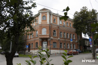 Улицы без проводов и развитие транспортной сети: как изменится исторический центр Тулы, Фото: 11