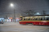 Тулу замело снегом, Фото: 43