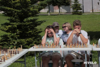 В Тульском кремле состоялся сеанс по одновременной игре в шахматы, Фото: 52