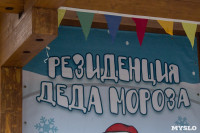 В Туле открылась резиденция Деда Мороза, Фото: 2