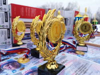 В Туле состоялся XVI региональный чемпионат по охотничьему биатлону, Фото: 61