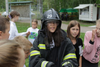 Добровольная пожарная команда в Ефремове, Фото: 10