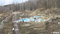 Поселок Славный в Тульской области зарастает мусором, Фото: 22