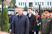 Депутаты областной Думы почтили память Николая Макаровца, Фото: 6