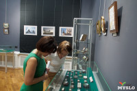 Выставка финифти в Тульском музее изобразительных искусств, Фото: 4