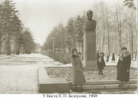 Центральный парк в Туле был разбит на городской свалке, Фото: 6