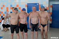 Открытое первенство Тулы по плаванию в категории "Мастерс", Фото: 7