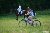 В Ясной поляне стартовал турнир по конному спорту, Фото: 103