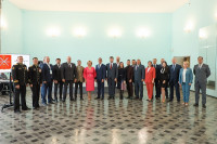 Тулу посетили делегации из России и Беларуси, Фото: 13