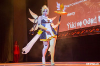 Малефисенты, Белоснежки, Дедпулы и Ариэль: Аниме-фестиваль Yuki no Odori в Туле, Фото: 82