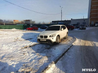 В Туле автомобилисты «оккупировали» газоны во дворе дома, Фото: 13