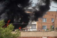 Пожар на Красноармейском, Фото: 26