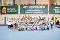 Мастер-класс Светланы Хоркиной и Алексея Немова, Фото: 108