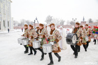 Главный Дед Мороз Новогодней столицы поздравил юных туляков, Фото: 45