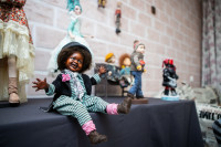 Уникальные куклы Елены Лобастовой, Фото: 13