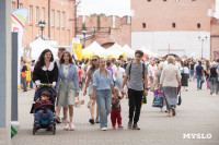 Десятый Всероссийский фестиваль «День пряника» в Тульском кремле 02.08.2025, Фото: 65