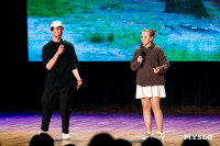 Темы игры – Джиган и Ваня Дмитриенко: в Туле выбрали первых финалистов Оружейной лиги КВН, Фото: 57