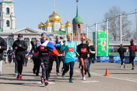 В Туле прошел легкоатлетический забег «Мы вместе Крым»: фоторепортаж, Фото: 143