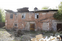 Заброшенные дома на улице Металлистов, Фото: 86