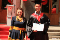 Вручение дипломов магистрам ТулГУ, Фото: 96