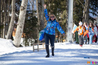 Состязания лыжников в Сочи., Фото: 49