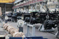 Дмитрий Миляев посетил промышленные предприятия в Республике Беларусь, Фото: 18