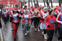 Забег Дедов Морозов в Туле, Фото: 3