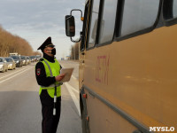 В Туле устроили «облаву» на автобусы, Фото: 8