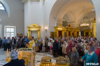 12 июля. Праздничное богослужение в храме Святых Петра и Павла, Фото: 100