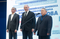 Всероссийские соревнования по греко-римской борьбе на призы Шамиля Хисамутдинова, Фото: 39