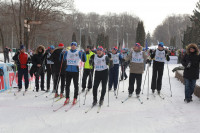 В Туле состоялась традиционная лыжная гонка , Фото: 23