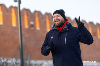 Туляки на «Забеге обещаний» поделились планами на 2026-й, Фото: 25