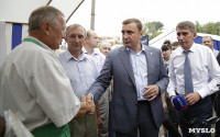 Алексей Дюмин посетил региональную фермерскую ярмарку, Фото: 6