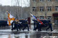 Алексей Дюмин поздравил тульских десантников с 78-летием дивизии, Фото: 133
