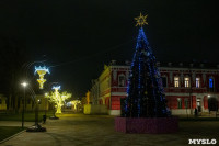 Тулу начали украшать к новому году, Фото: 19