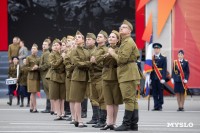 Парад репетиция 7 мая, Фото: 218