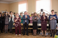 Александр Балберов поздравил выпускников тульской школы, Фото: 12