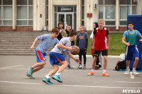 Соревнования по уличному баскетболу. День города-2015, Фото: 49