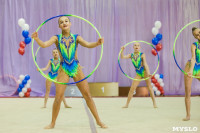 Всероссийские соревнования по художественной гимнастике на призы Посевиной, Фото: 87