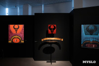 В тульском Фонде искусств открылась выставка, посвященная Майе Плисецкой, Фото: 15