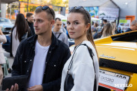 В День города в тульской «Октаве» устроили выставку легендарных авто, Фото: 79