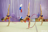 Всероссийские соревнования по художественной гимнастике на призы Посевиной, Фото: 113