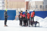 В Туле проходят Всероссийские соревнования по конькобежному спорту, Фото: 12